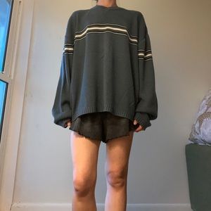 Faded Glory oversized sweater